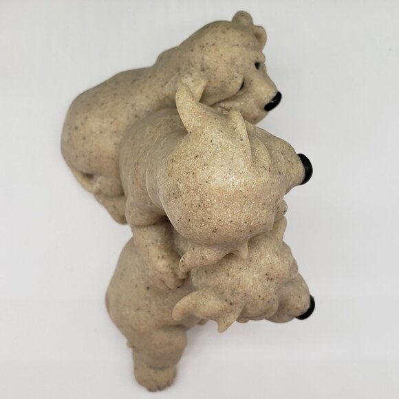 2001 Quarry Critters Petie, Pepe, Pooch Dog Figurine - Picture 5 of 8